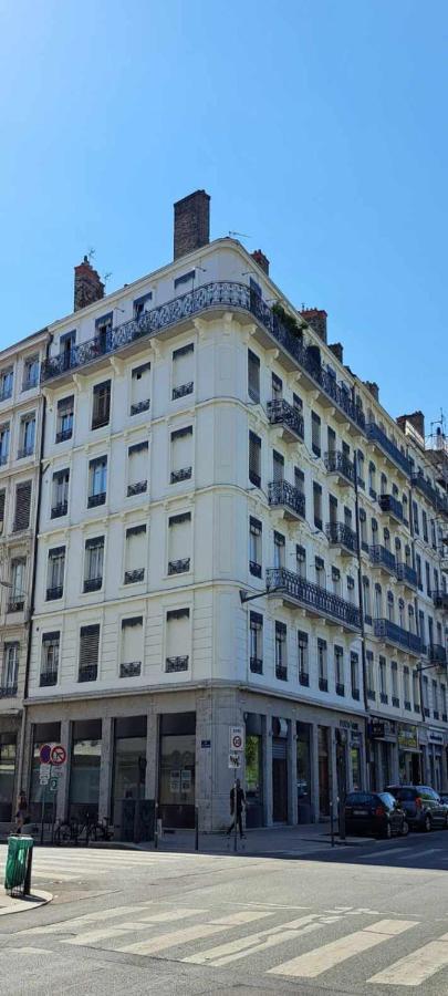 Vue Sur Rhone Daire Lyon Dış mekan fotoğraf